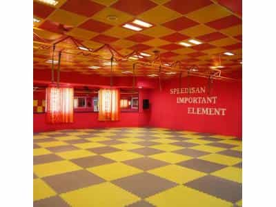 عکس مجموعه ورزشی صدف در پاسداران و محدوده هروی