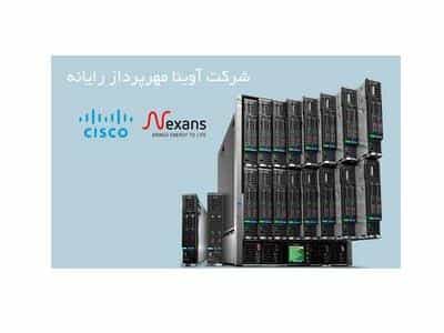 عکس نمایندگی فروش  تجهیزات شبکه سیسکو، اچ پی و نگزنس در  سیدخندان