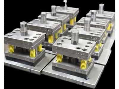 عکس قالب گلد ساخت قالب طلا و سکه در شهرک صنعتی خورزوق اصفهان