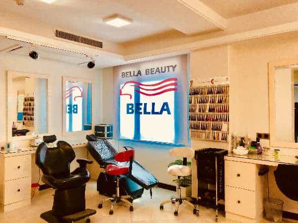 عکس  سالن زیبایی بلا در سعادت آباد
