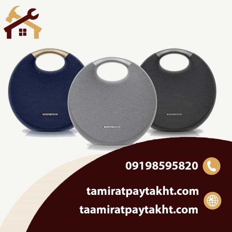 عکس شرکت تعمیرات پایتخت تعمیرات لوازم خانگی و انواع اسپیکر در جمهوری
