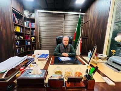 عکس  مصطفی شکری بهترین وکیل محدوده نیاوران و اقدسیه