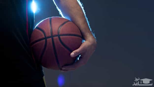 عکس باشگاه بسکتبال شهید همت در مهران