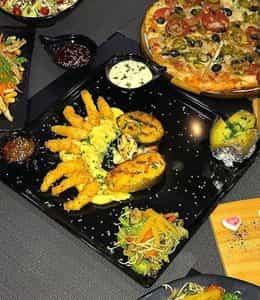 عکس کافه و رستـوران ایتالیایی رایــس پــلاس در سعادت آباد