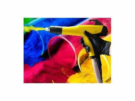 عکس خدمات رنگ پودری الکترواستاتیک و رنگ پودری نوین تک در شهر قدس