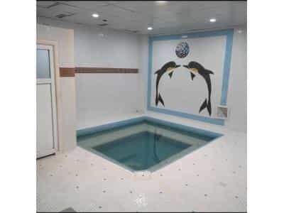 عکس مجموعه ورزشی صدف در پاسداران و محدوده هروی