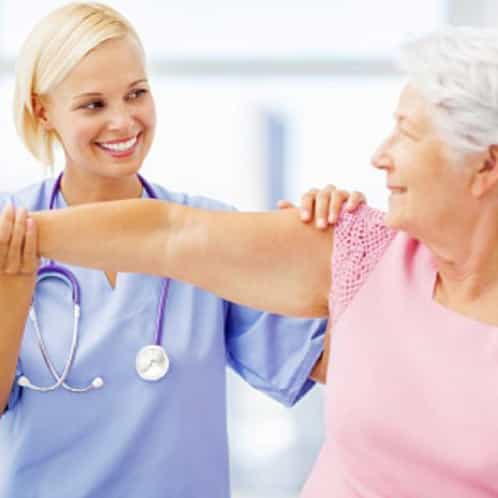 عکس فیزیوتراپی توان گستر دکتر بهروزی در زنجان