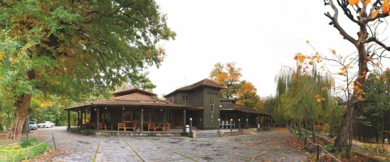 عکس شرکت سرمایه گذاری ایرانگردی و جهانگردی در گاندی