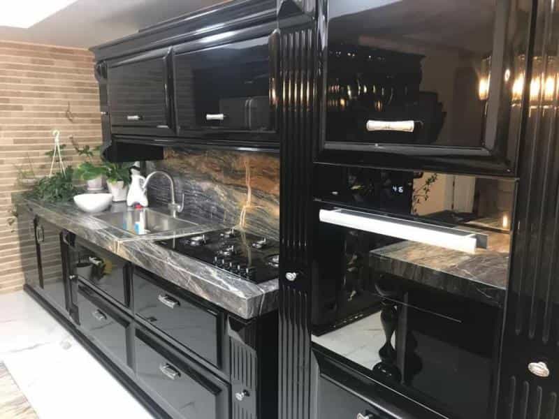 عکس کابینت آوند سازنده انواع کابینت در چهاردانگه