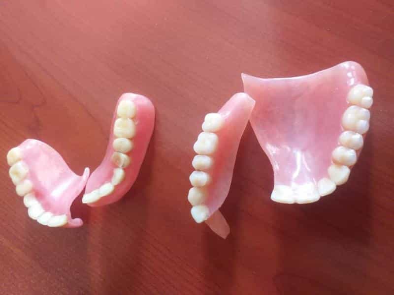 عکس لابراتوار دندانسازی دریا در سعادت آباد