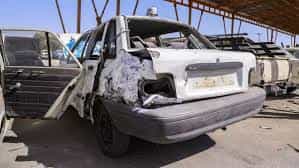 عکس  خرید خودروهای اسقاط و  فرسوده در پاکدشت تهران در  اسقاط پویا 