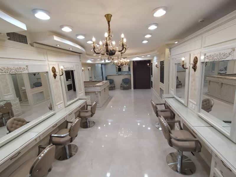 عکس سالن زیبایی چم در سعادت آباد
