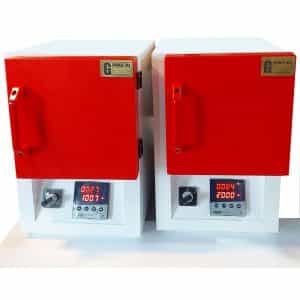 عکس تهران گدازه ساز  ساخت کوره‌ الکتریکی آزمایشگاهی و صنعتی در تهران