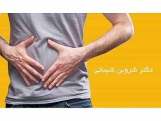 عکس دکتر شروین شیبانی متخصص جراحی عمومی و لاپاراسکوپی در مطهری