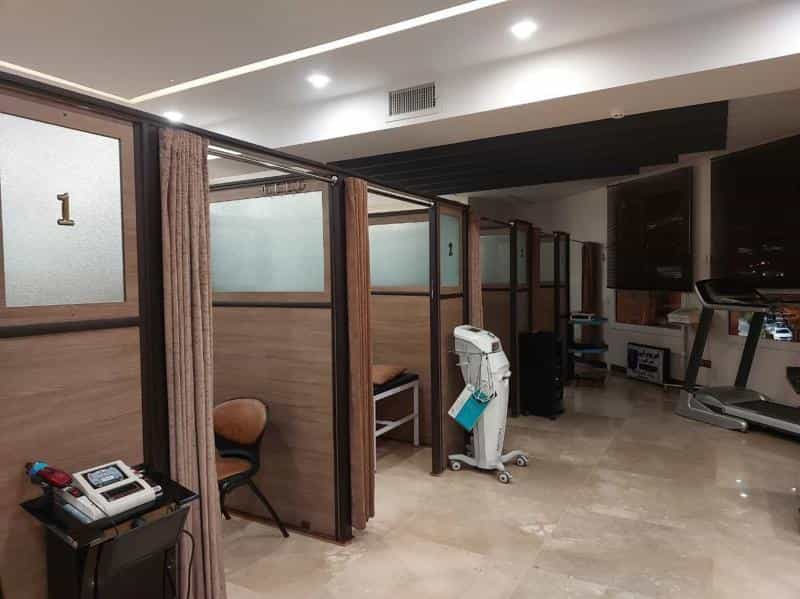 عکس فیزیوتراپی امیر کبیر فیزیوتراپی کف لگن در شهرک راه آهن