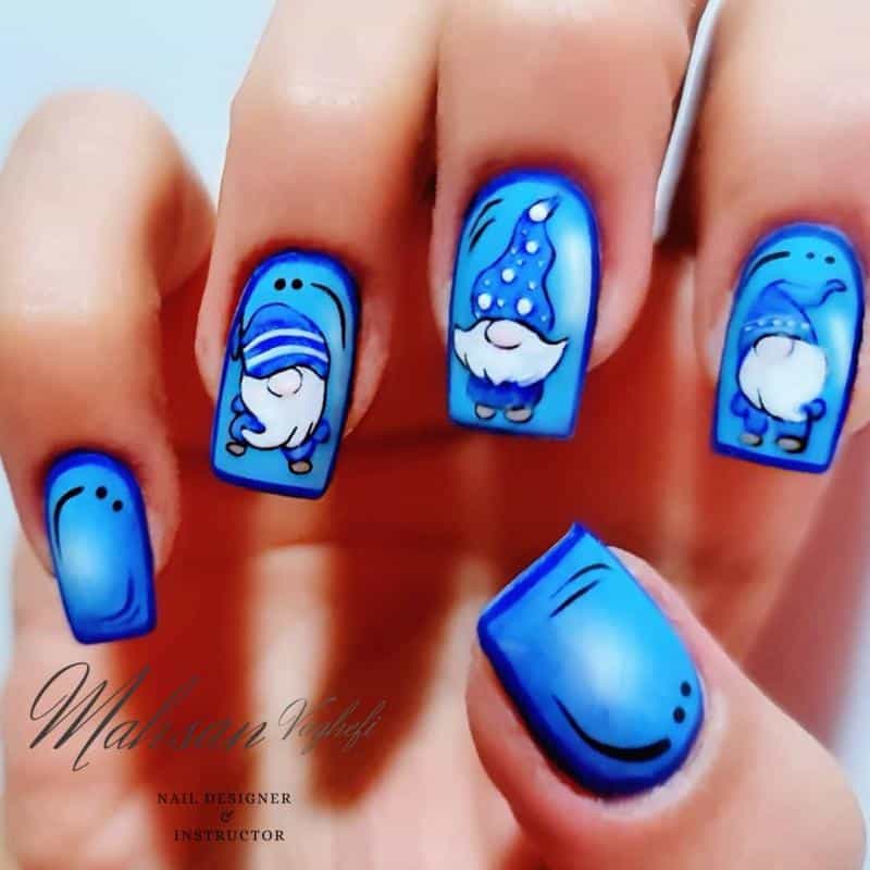 عکس استودیو  ناخن محسان  در شهرک آزادی