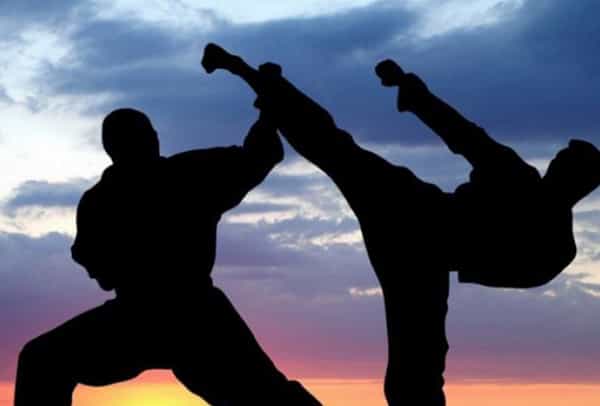 عکس آکادمی دفاع شخصی ایران استاد حسین یوسفی در الهیه