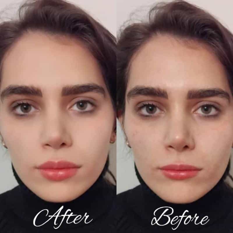 عکس کلینیک پوست و مو رویامیس پزشک متخصص پوست در شهرک امید