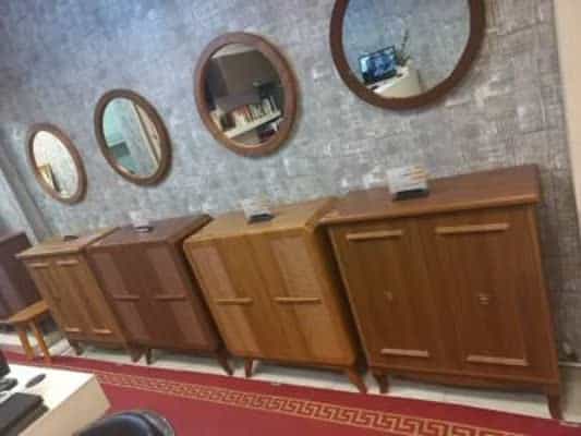 عکس مرکز فروش میز تلویزیون lCD  و مبلمان و سرویس خواب در کرمان