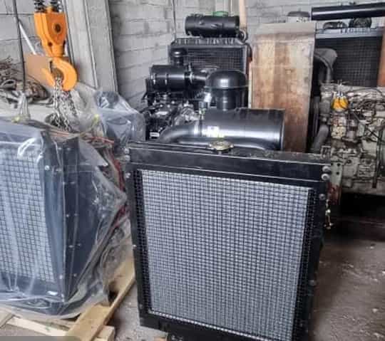 عکس تولید کننده تابلو برق و دیزل ژنراتور در زنجان