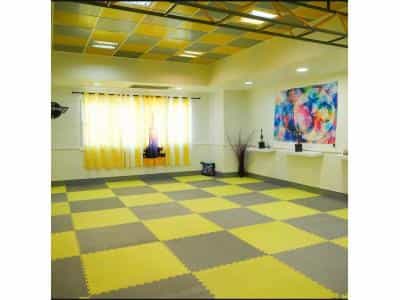 عکس مجموعه ورزشی صدف در پاسداران و محدوده هروی