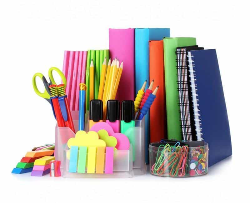 عکس تولیدی  لوازم التحریر افق در خیابان کشتارگاه اراک