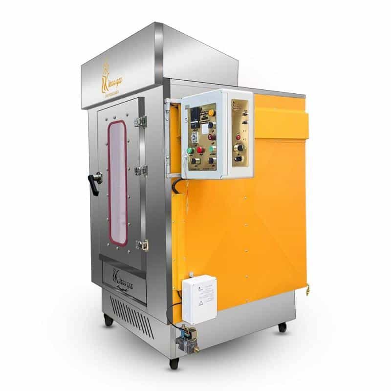 عکس تولید کننده فر صنعتی و نیمه صنعتی در مازندران