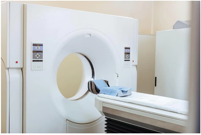 اسکن تصویربرداری رزونانس مغناطیسی (MRI)