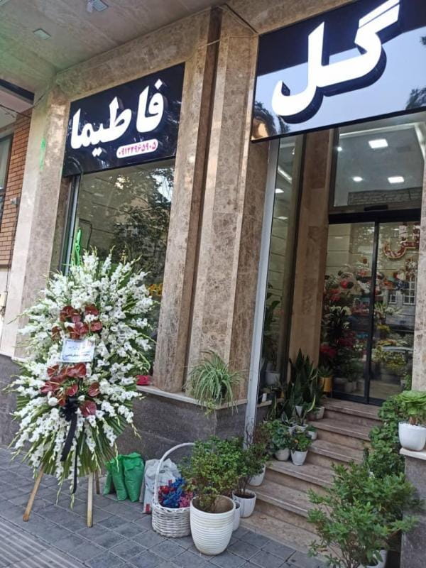 عکس گالری گل فاطیما در زرگنده