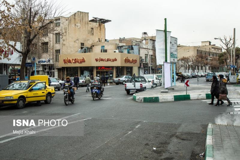 عکس قنادی بهارنو در مخصوص