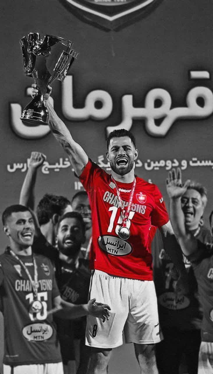 عکس باشگاه فرهنگی ورزشی پرسپولیس در ونک