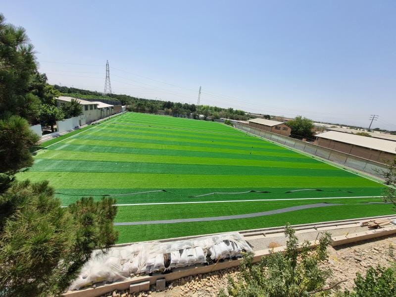 عکس باشگاه ورزشی و خانه کشتی شهید بهشتی شهرستان ری