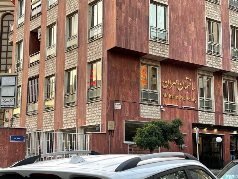 عکس ساویس سفر پارسه در کوی مهران