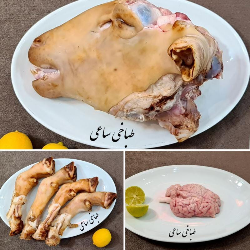 عکس طباخی ساعی (اهو سابق) در طرشت