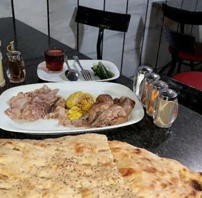 عکس طباخی و سیرابی سید در جوادیه