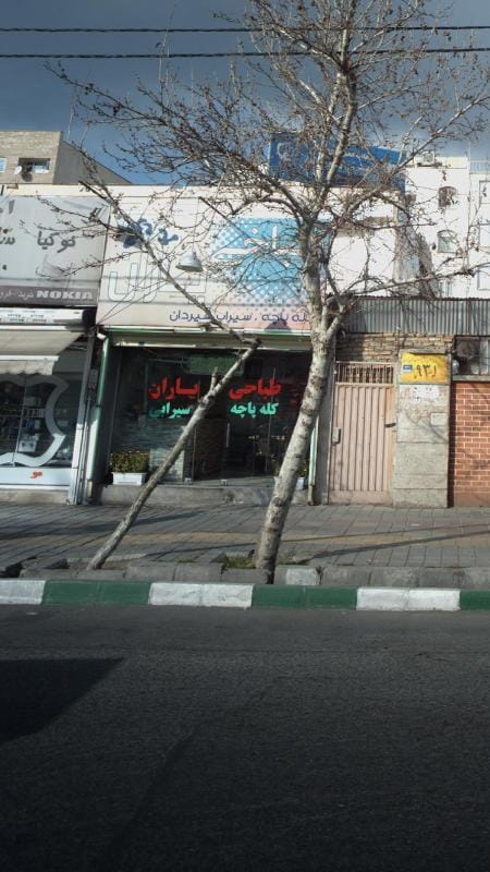 عکس طباخی یاران در مجیدیه