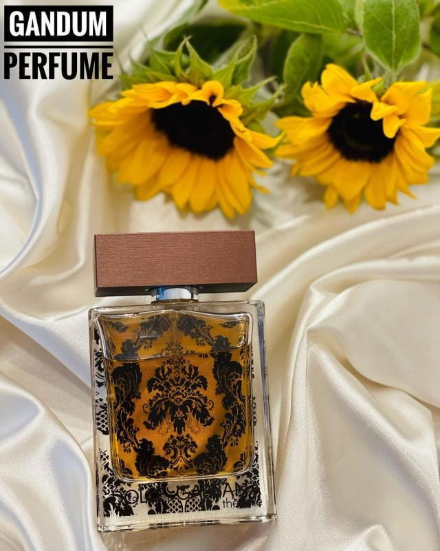 عکس عطر گندم در صادقیه