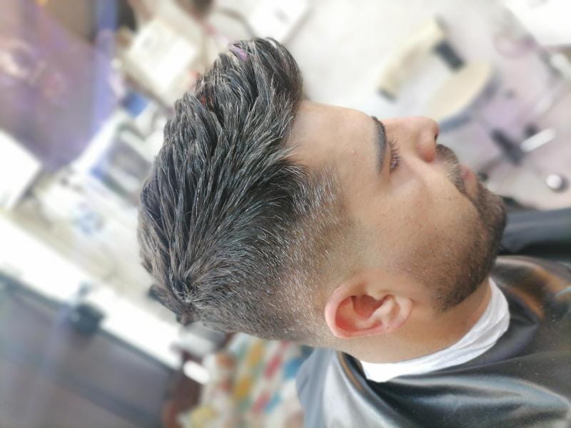 عکس آرایشگاه دریم Dream barber در بهداشت