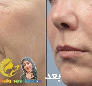 عکس زیبایی ساراخاتون در قاسم آباد