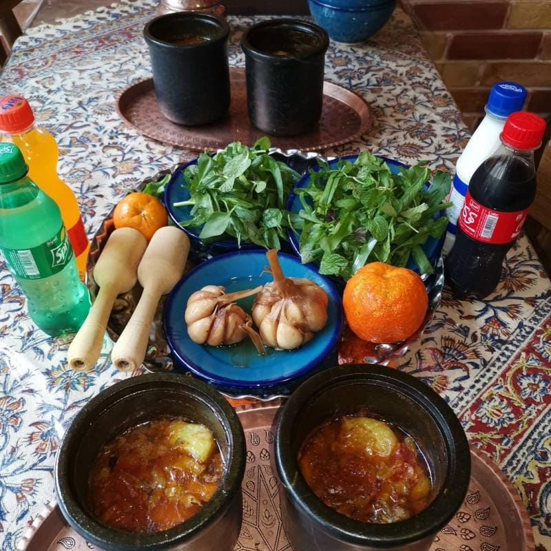 عکس دیزی سرای چارسوق در مجیدیه