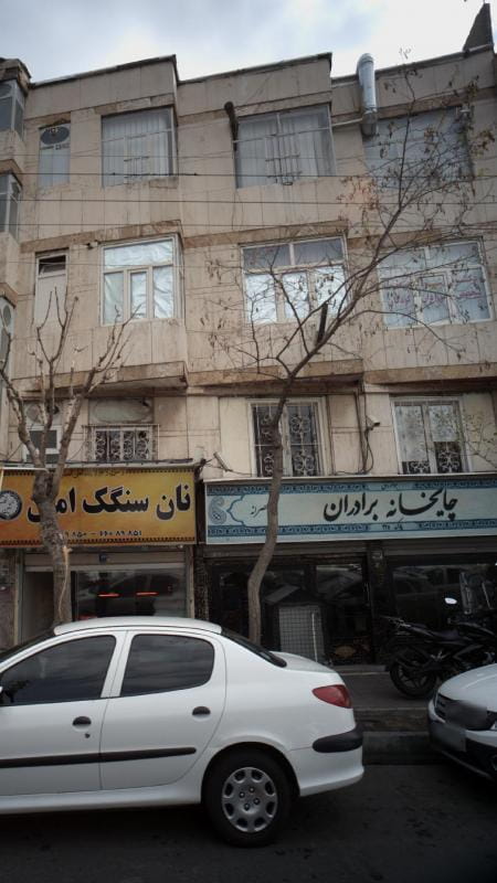 عکس چایخانه برادران در جی