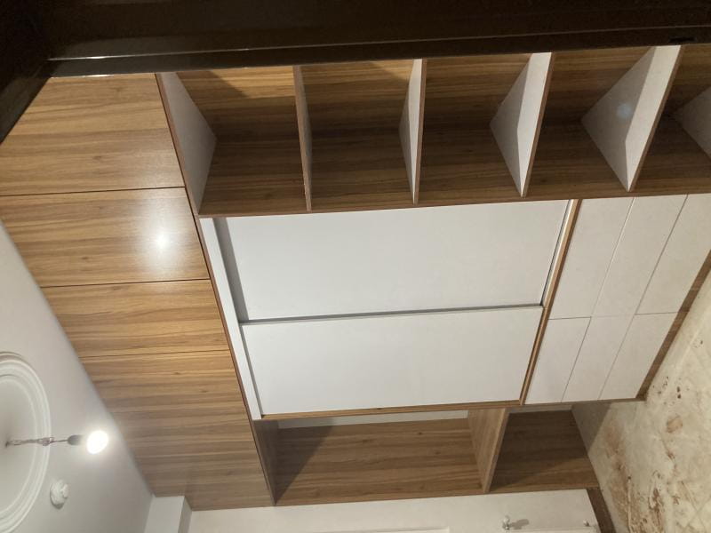 عکس کابینت و دکوراسیون Bali wood در قلمستان