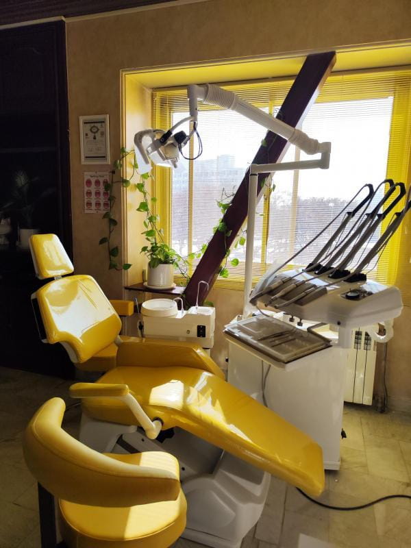 عکس مطب دندانپزشکی دکتر مونا عرفانیان (Mona Dental Center) در راهنمایی مشهد