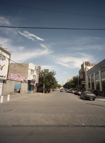 عکس کارواش قصر دشت در رسالت  مشهد