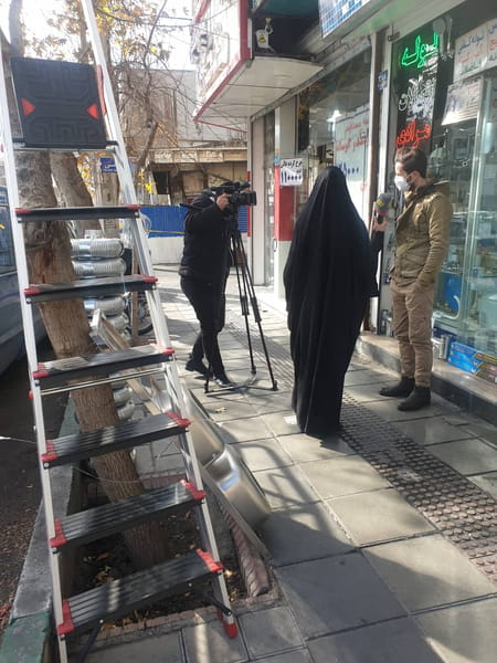 عکس فروشگاه ساختمانی مرادی در مجیدیه تهران