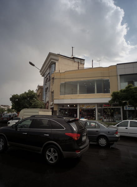 عکس سرزمین کلاه در سجادیه مشهد