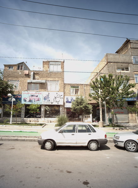 عکس مصالح ساختمانی مهدی زاده شهرک بهارستان  مشهد