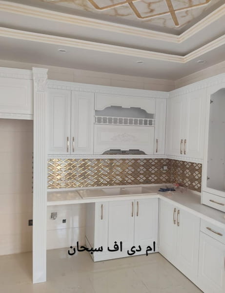 عکس ام دی اف MDF و نجاری سبحان   اصفهان