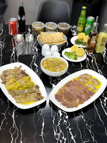 عکس طباخی علیجانی در گلشهر ویلا کرج