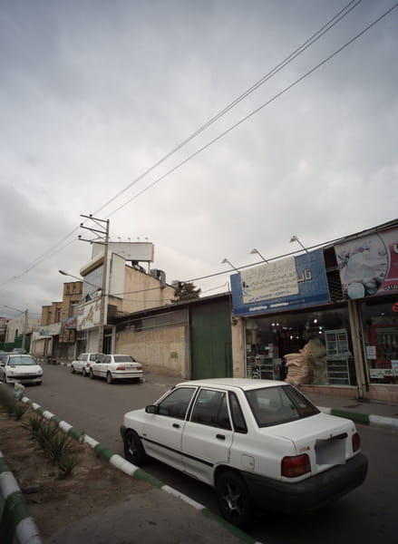 عکس نان لواش در رضاشهر مشهد